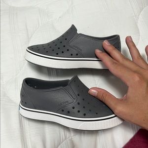 Native little boy shoes